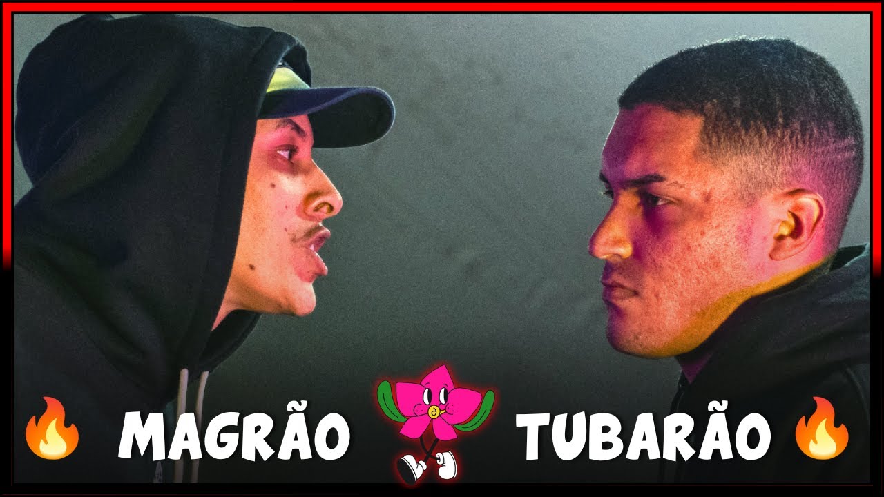 (VIROU DOIDEIRA!! 🔥🤣) MAGRÃO X TUBARÃO | SEMI | 276° BATALHA DO ANA ROSA