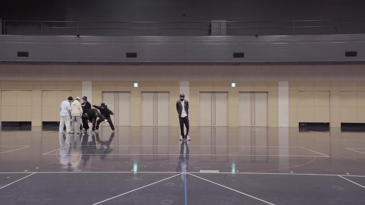 NCT DREAM 엔시티 드림 'Best Friend Ever' Dance Rehearsal