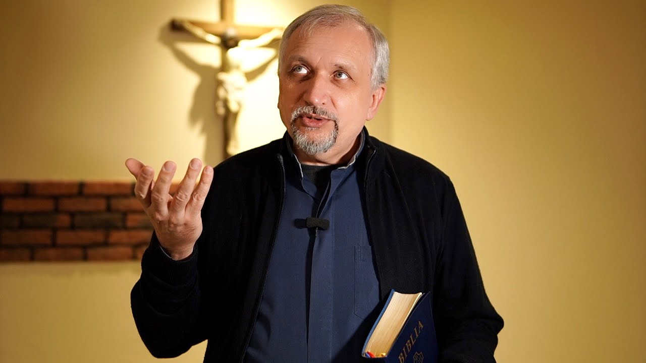 Do większych rzeczy jesteśmy stworzeni (Łk 20, 27-40) - 19 11 2022 - Mieczysław Łusiak SJ