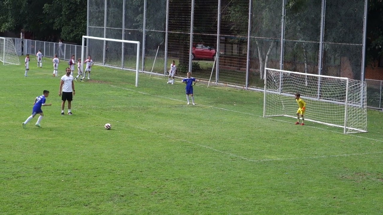 FK IMPERIAL - ŠF GALE 5 : 4 PENALI POLUFINALE