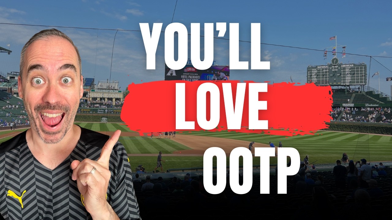 5 Reasons Football Manager Players Will Love Out of the Park Baseball