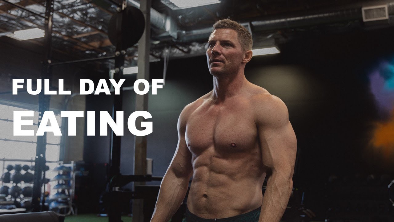 Full Day of Eating and Non- Negotiables | Everyday Athlete, Week 5