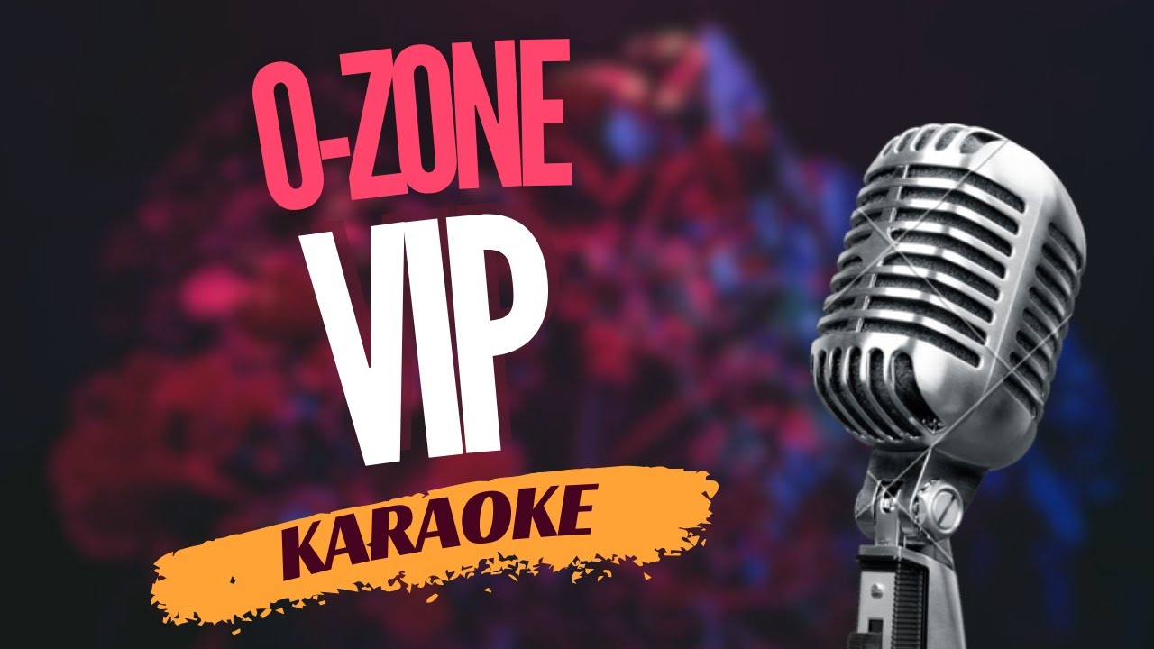Karaoke - O-Zone - 