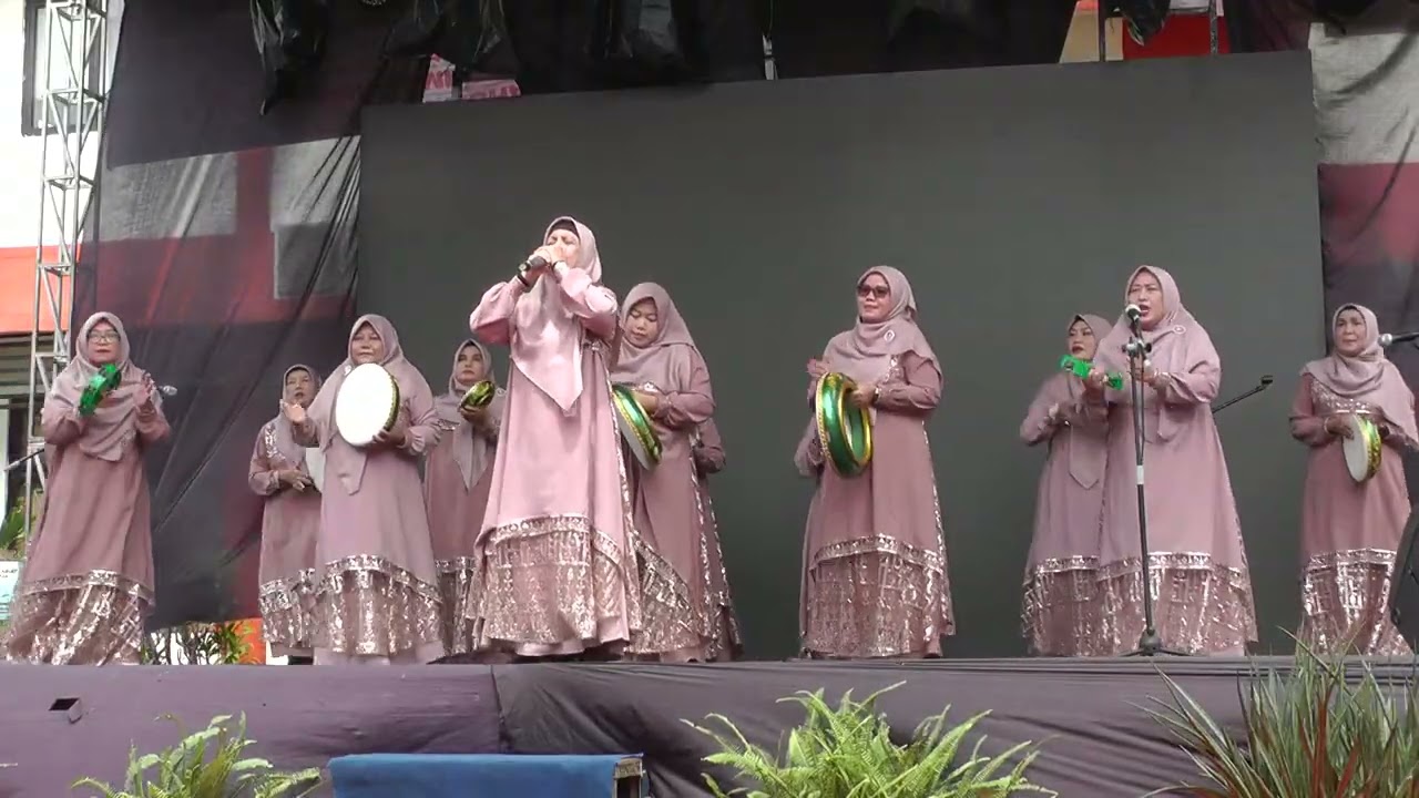 Festival Bencongan Religi 2026 - Qasidah An Nisa 67