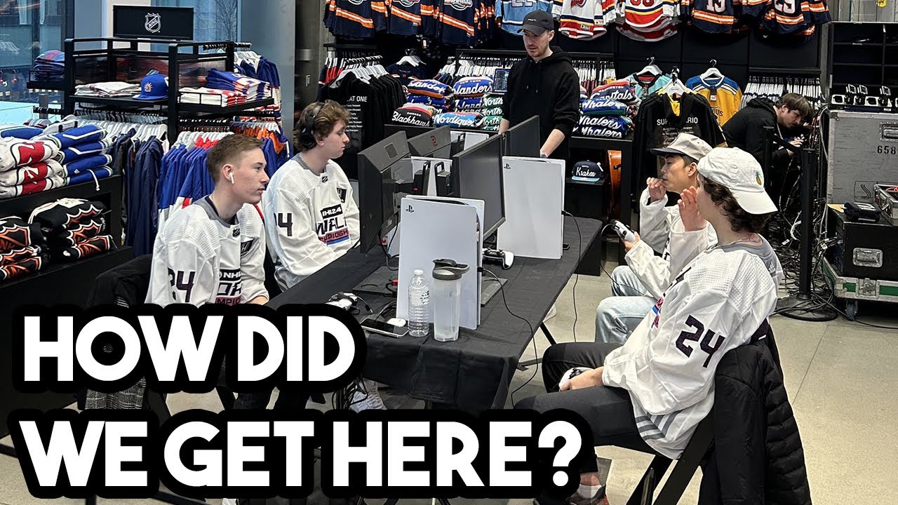 What's Next For NHL eSports? - Tougie's Take Podcast