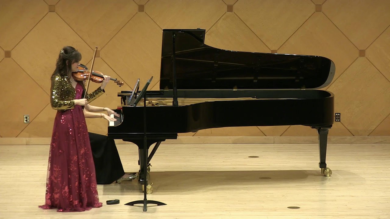Susan Dunn, Violin; Starts on 02/13/2026 @ 7:30 PM AZ Time