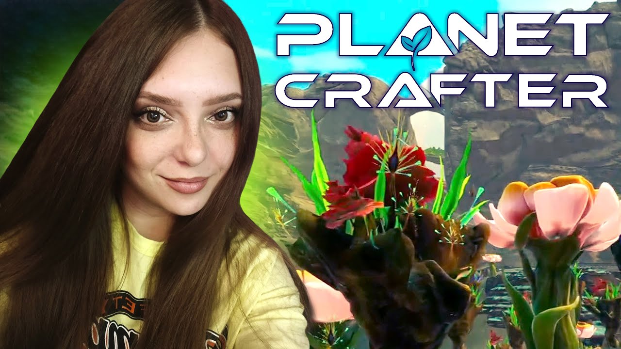 ПРОЦЕСС ОЧИСТКИ ВОДЫ (надеюсь) ▶ The Planet Crafter Toxicity #13