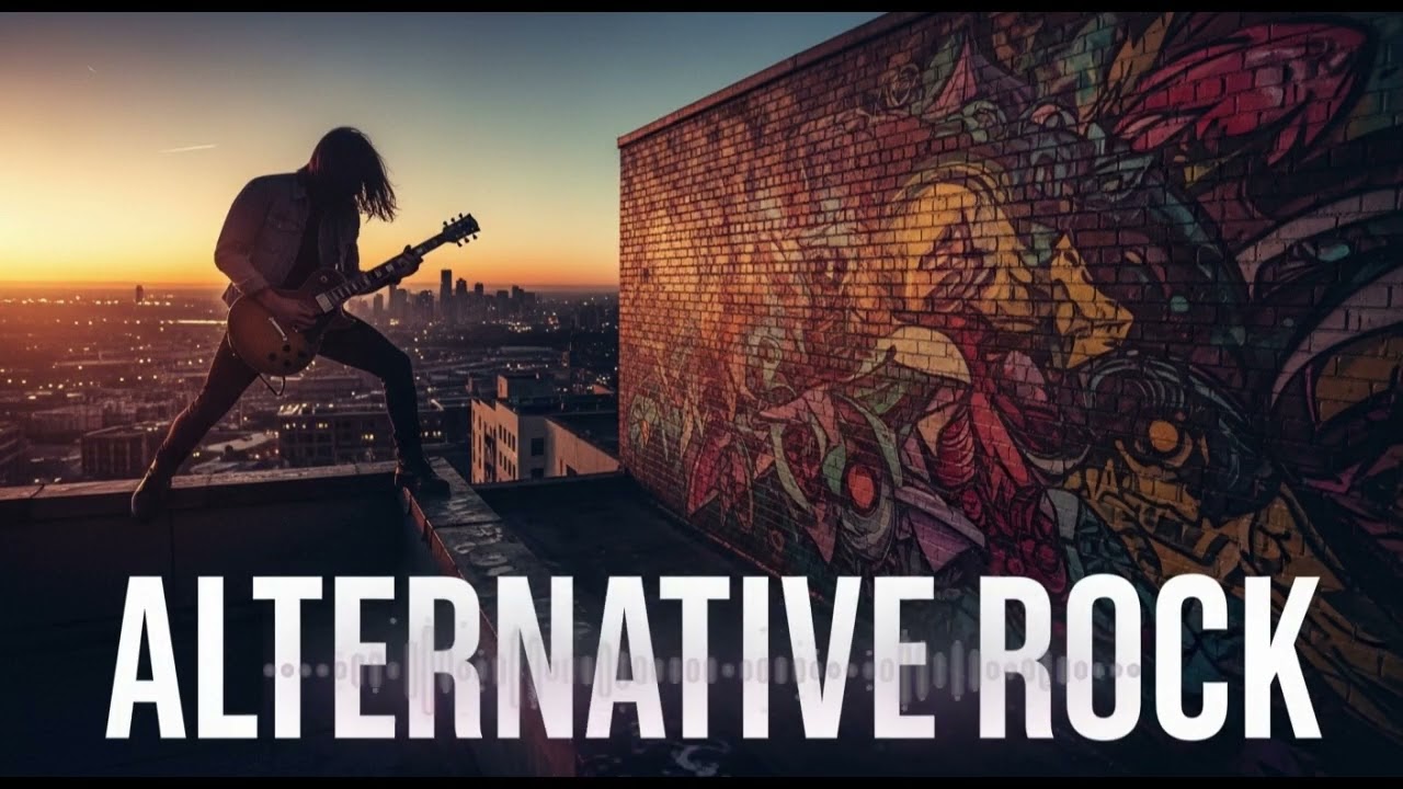 Underground Twisted Alternative Rock (Not Mainstream)