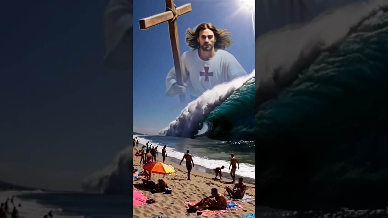 Jesus crush  papa oh my God yeshu Masih ✝️🙏#shortvideo #ytshort #trending #viralshort