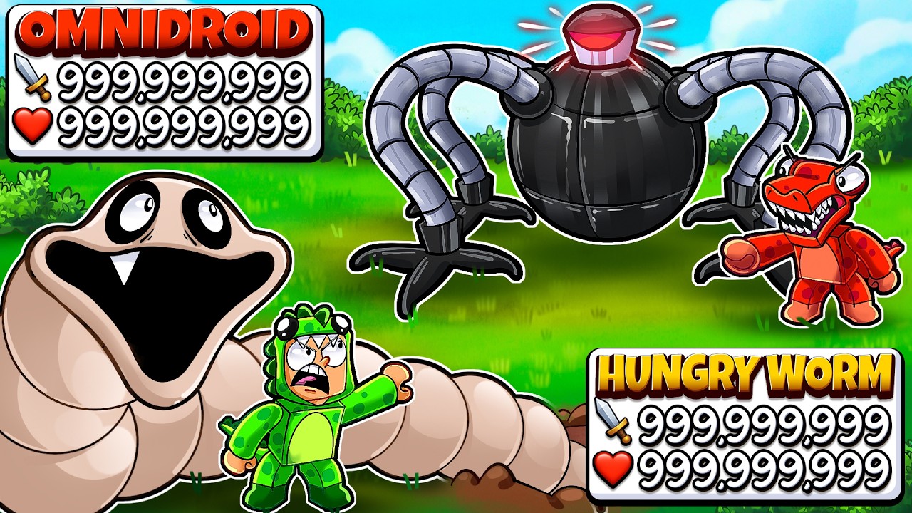 THIS ROBLOX GAME IS INSANE! (Summon Your Team)
