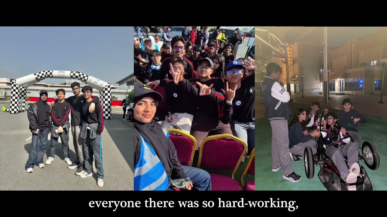 GRADUATION VIDEO 2025
