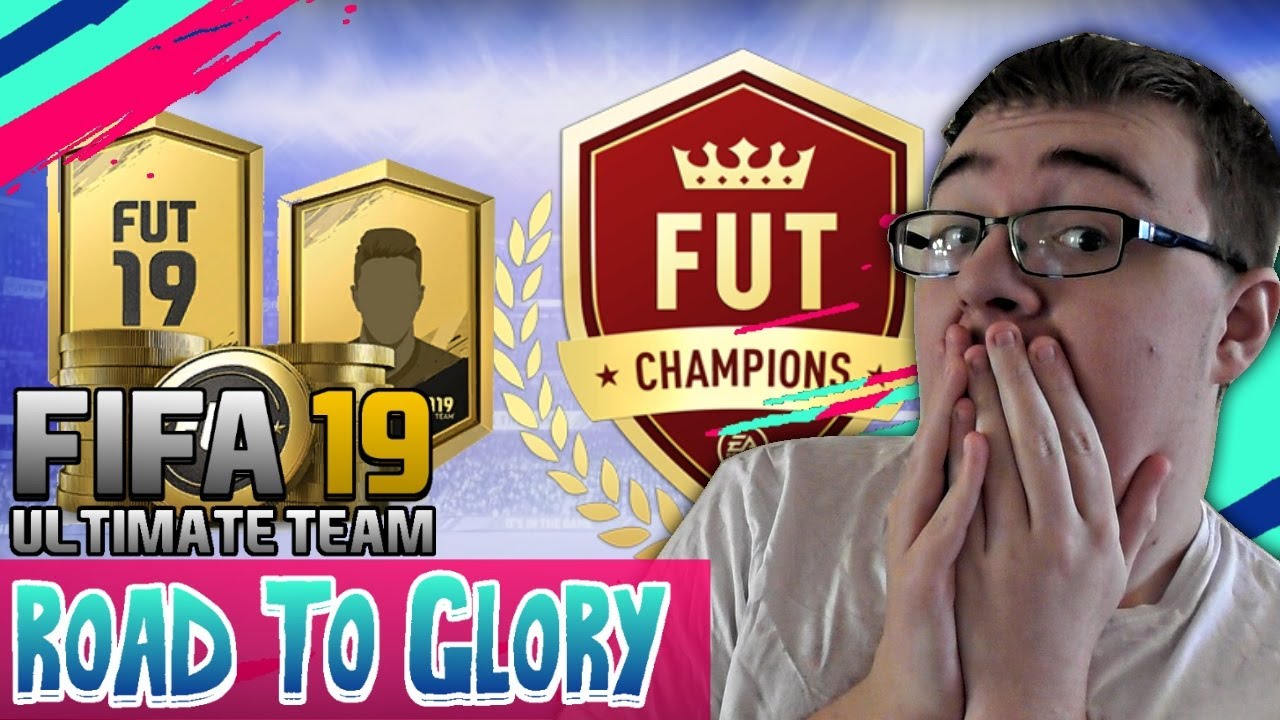 MY BEST FUT CHAMP REWARDS YET!?.... | FIFA 19 ULTIMATE TEAM ROAD TO GLORY