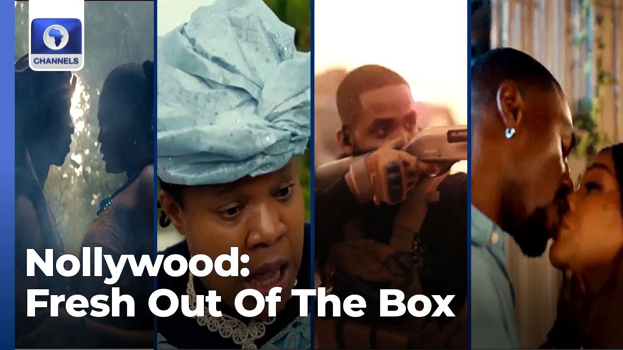 Anikulapo ‘The Ghoul Awakens’, Alive Till Dawn +More | Nollywood Titles