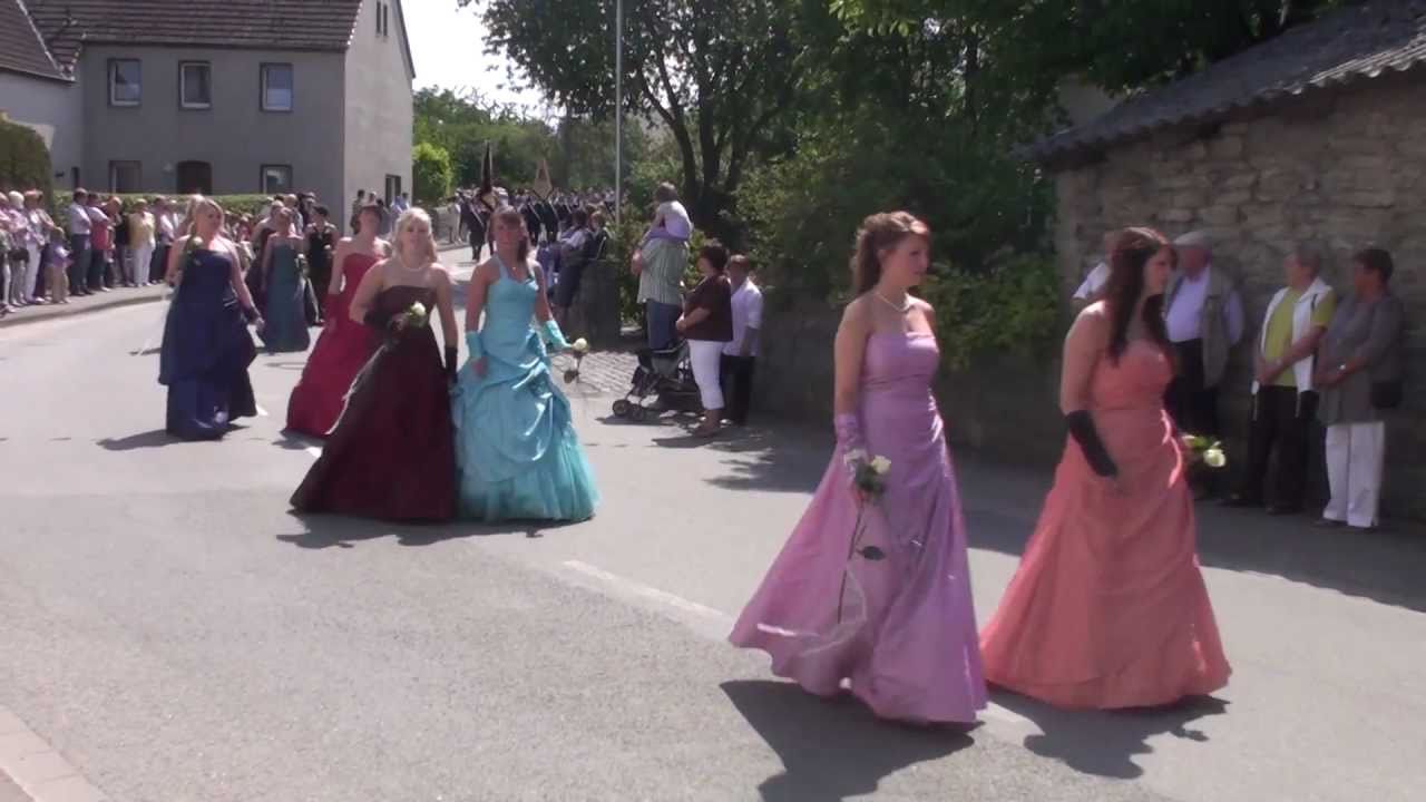 Jubiläumsumzug Schützenverein Völlinghausen - Sonntag, 12. Juni 2011