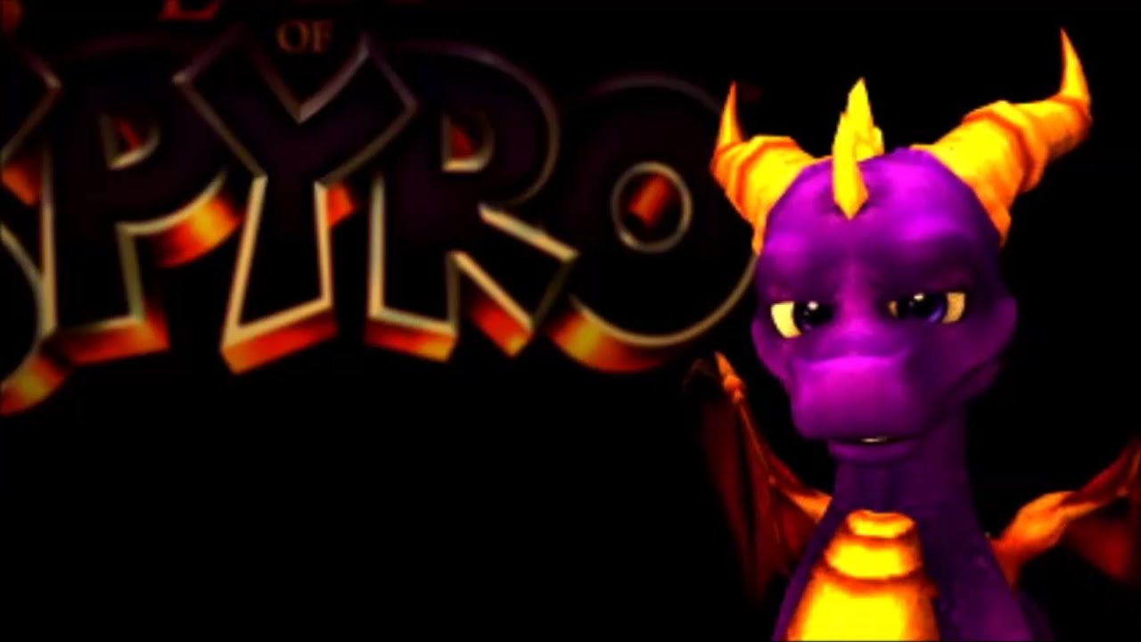 The Legend of Spyro: Dawn of the Dragon Trailer... Starring the Characters!! #Unleashthedragon