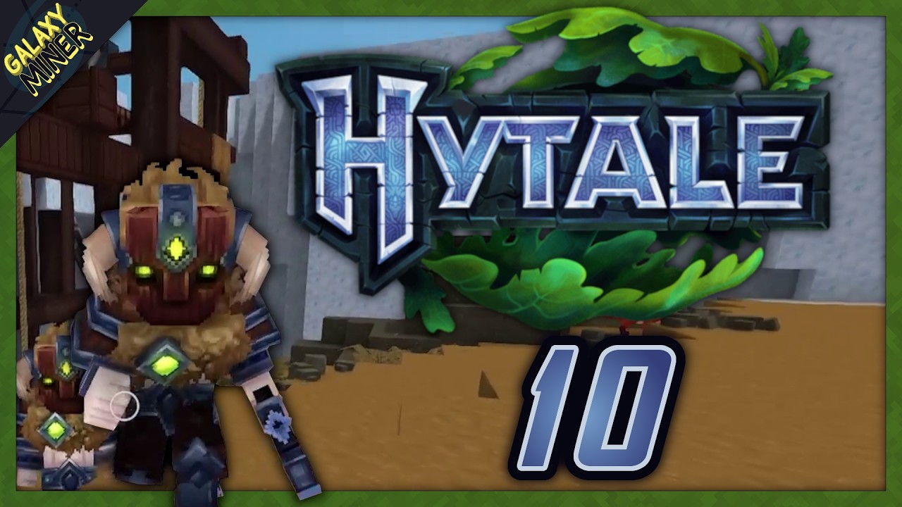 Der Tod in den Bergen 🗡️ Hytale [Part 10]