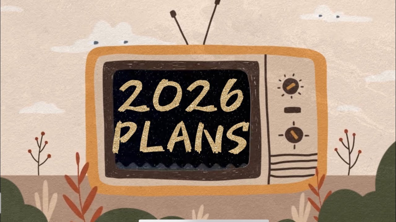 Flosstube 29: Прогресс, объявление и планы на 2026 год!!!