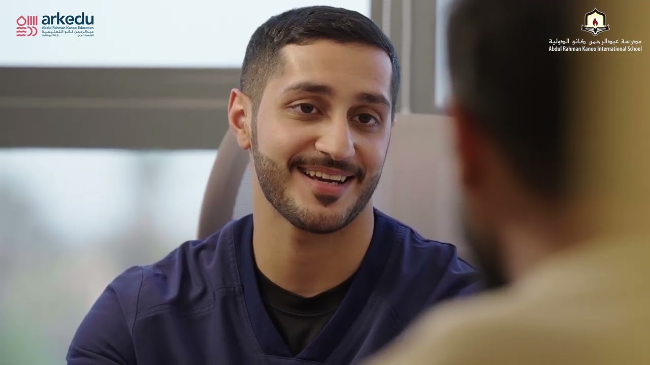 Jassim Al Jassim (2017 graduant)