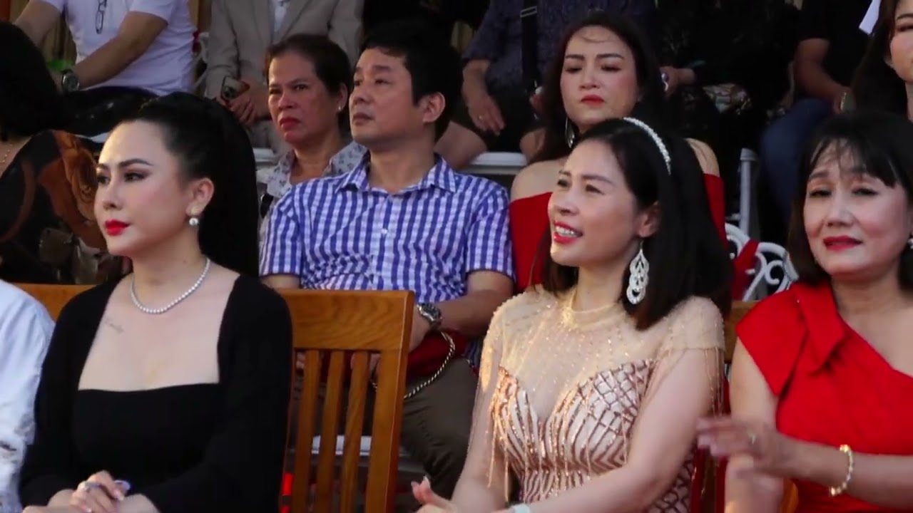 CHUNG KHẢO TOÀN QUỐC HOA HẬU VIỆT NAM THỜI ĐẠI 2024