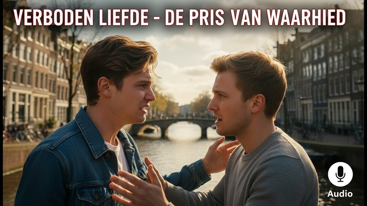 Hij bekende zijn liefde – en verloor zijn familie.