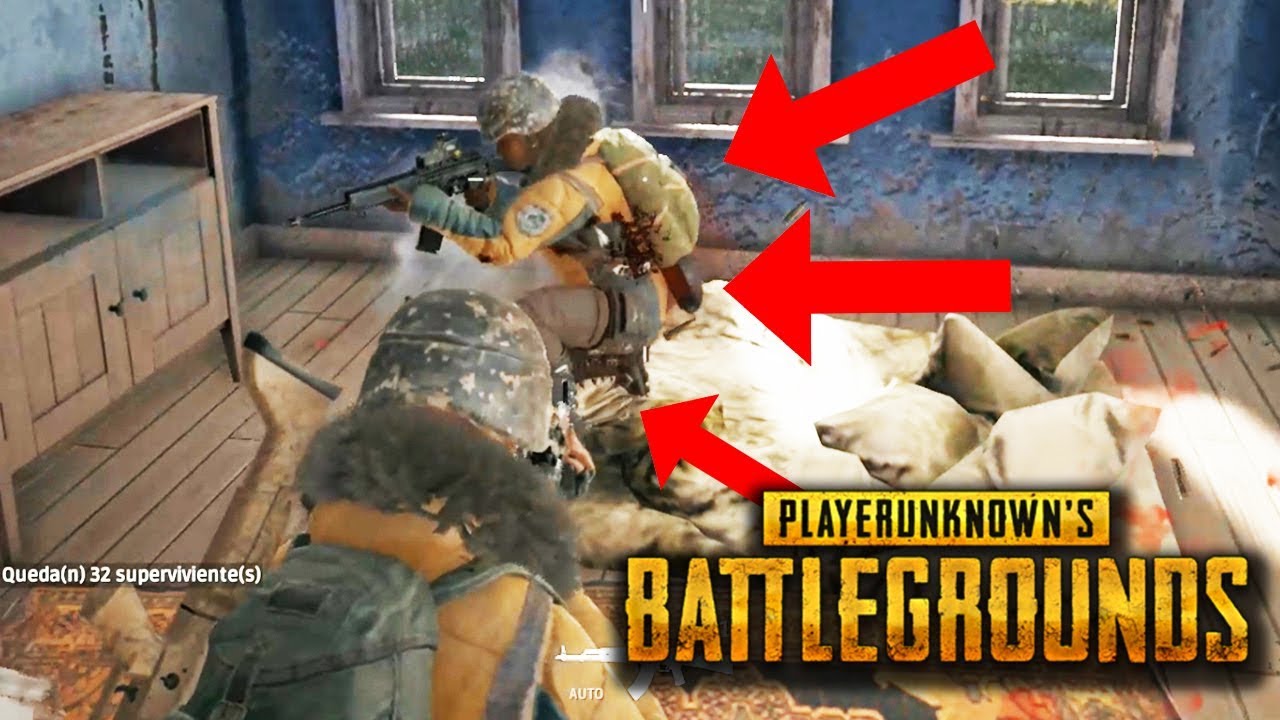 ME ENCUENTRO CON LOS MAS CAMPEROS!! PLAYERUNKNOWN'S BATTLEGROUNDS
