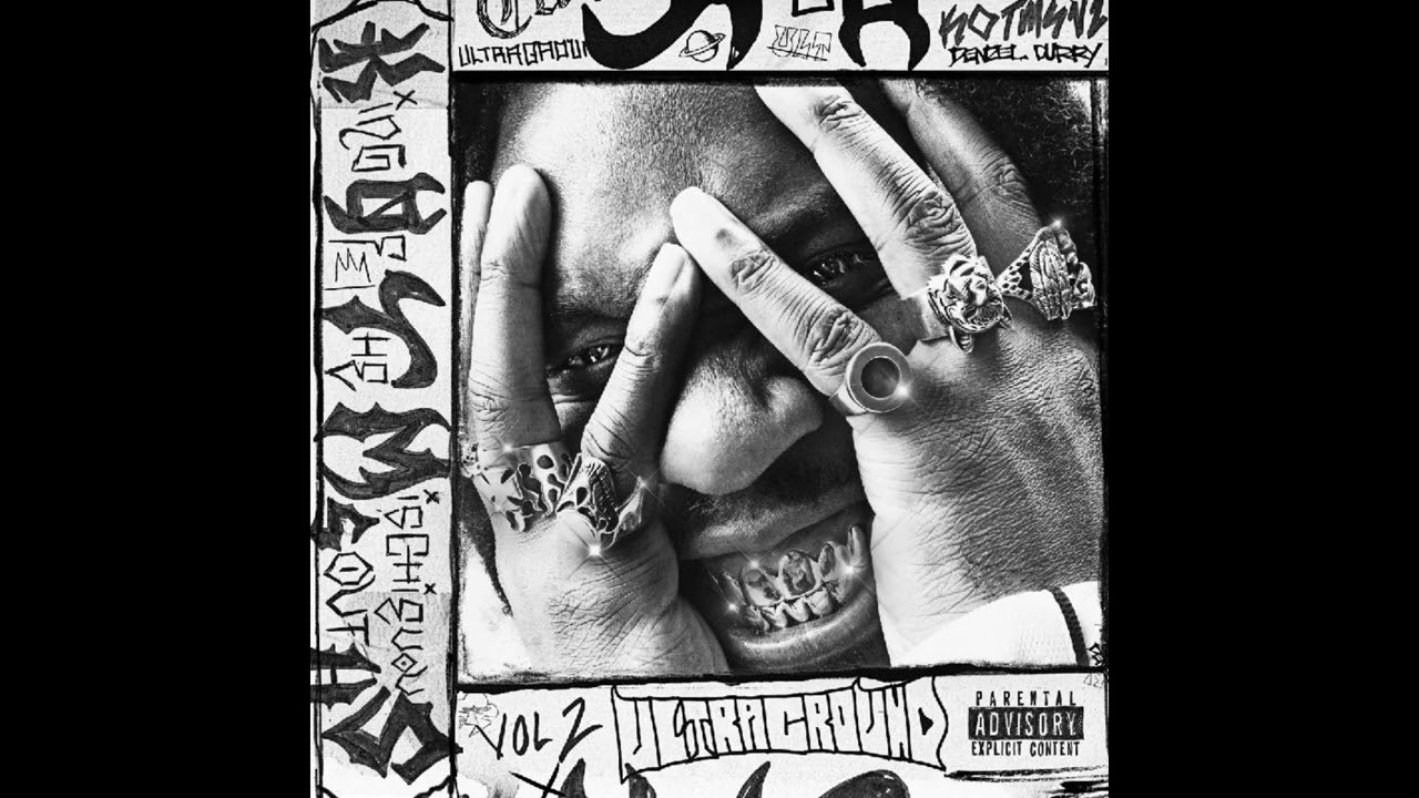 Denzel Curry & Ski Mask the Slump God - HIT THE FLOOR (Instrumental)