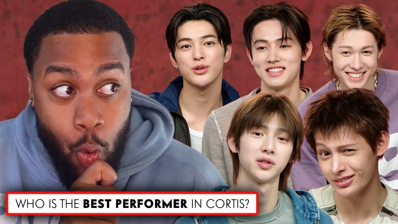 CORTIS Reveal UNCOMFORTABLE TRUTHS in the HOT SEAT! (Reaction)