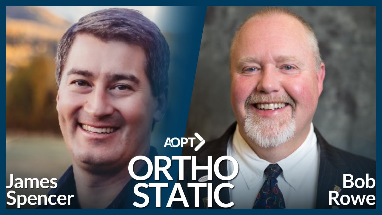 Conversations with AOPT Leadership with Bob Rowe