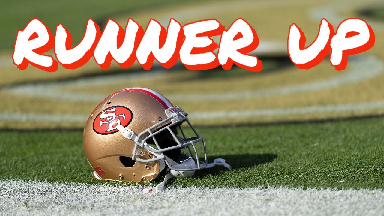 The 49ers MVP Runner Up for 2021-22