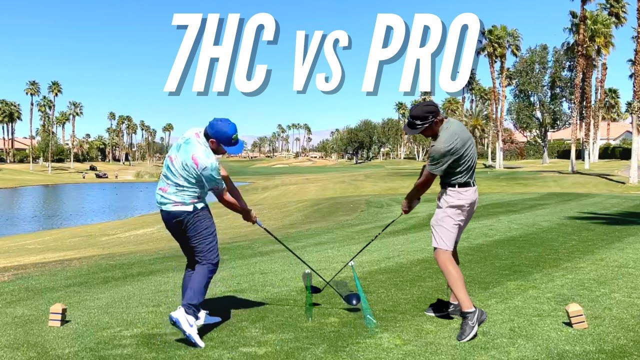 Насколько хороши профессионалы на самом деле? — Часть 2 [PGA WEST — ТУРНИРНЫЙ КУРС NICKLAUS]