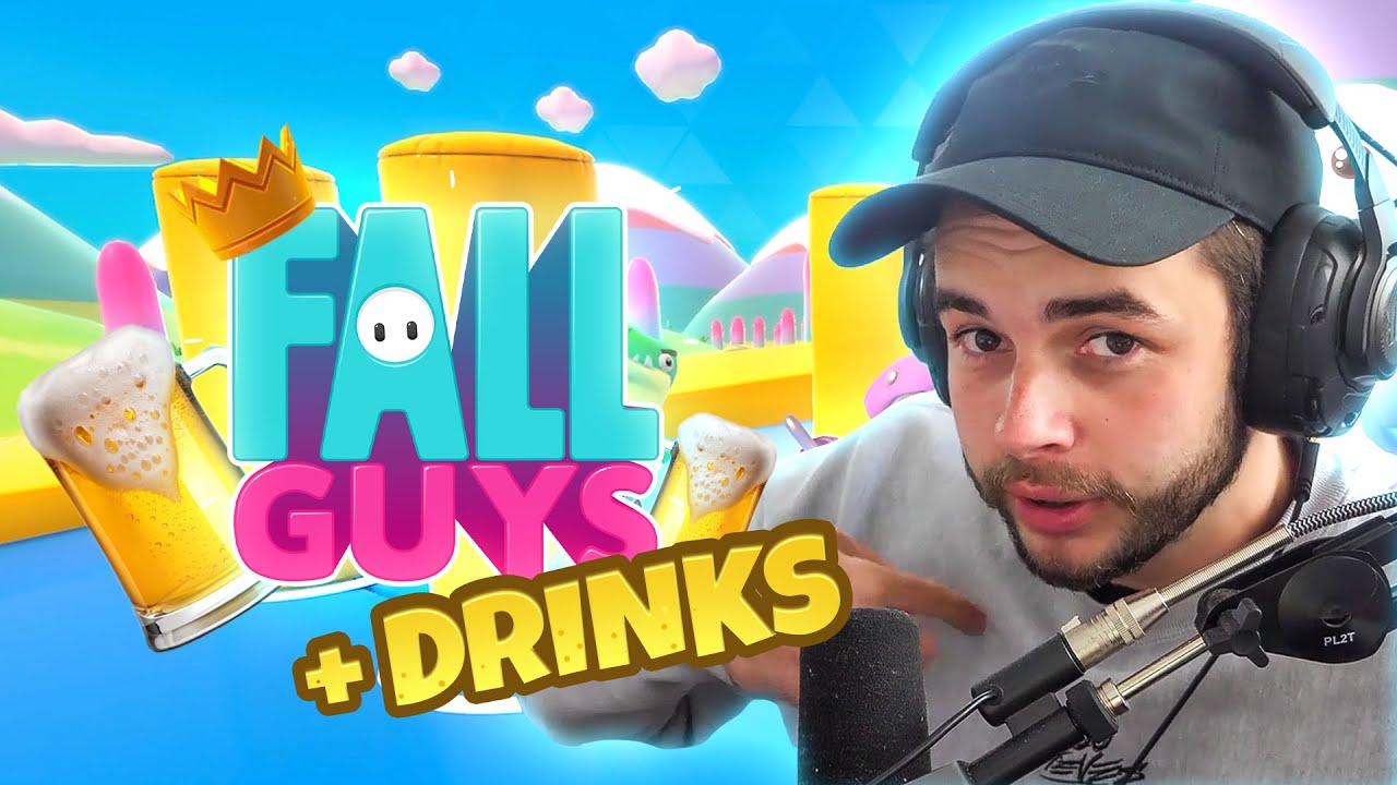 DRINKS & FALL GUYS = DEMONETISATION!