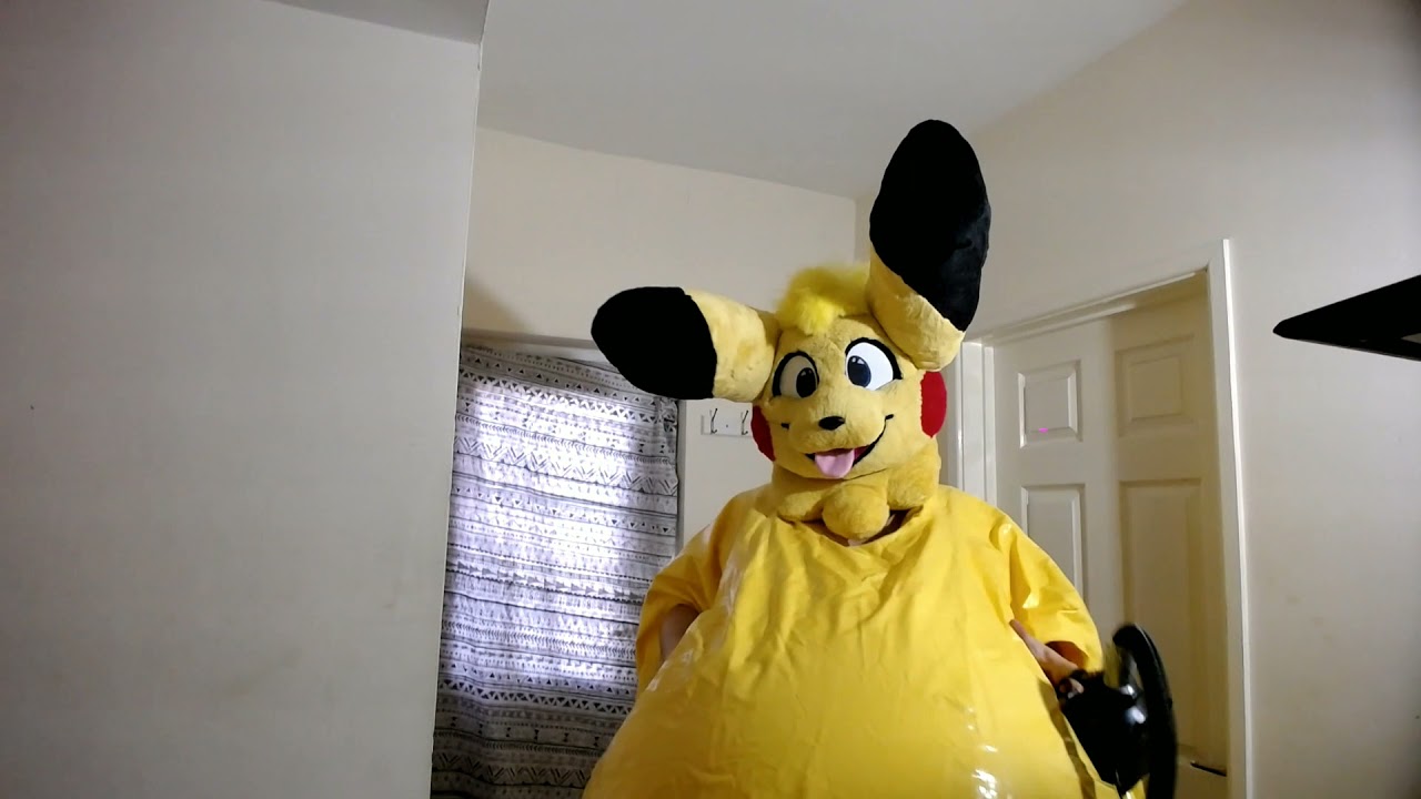 Pika goes 
