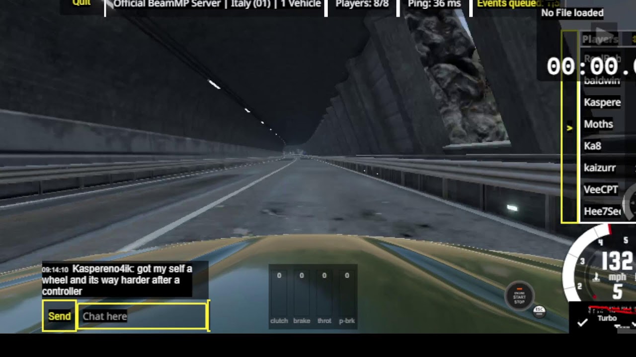 MOUSE vs. THE WORLD: Survival Run (No Assists) | 🔴 Server Info in Chat