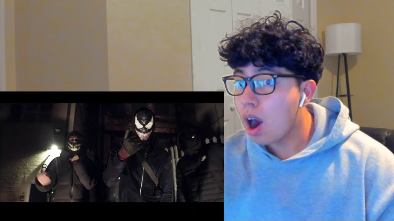 American Reacts To - Official TS - Satan 2.0
