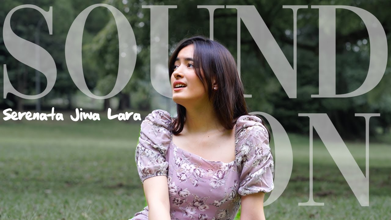 Mawar de Jongh - Serenata Jiwa Lara (Acoustic Cover) | SOUND ON