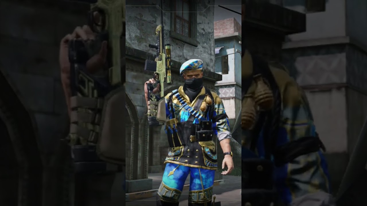 Snappy Razor-Edge Recon #codm #cod #codmobile #callofduty #callofdutymobile #codlive #codmgameplay