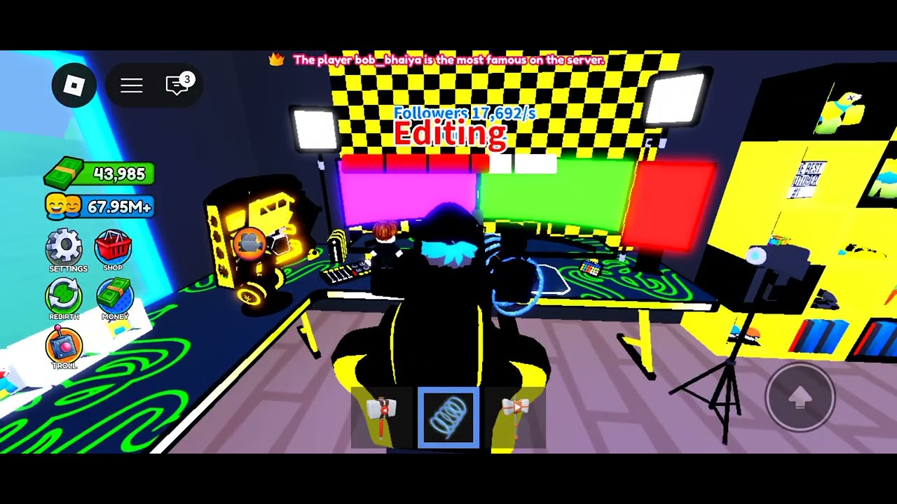 YouTuber tycoon # part 7