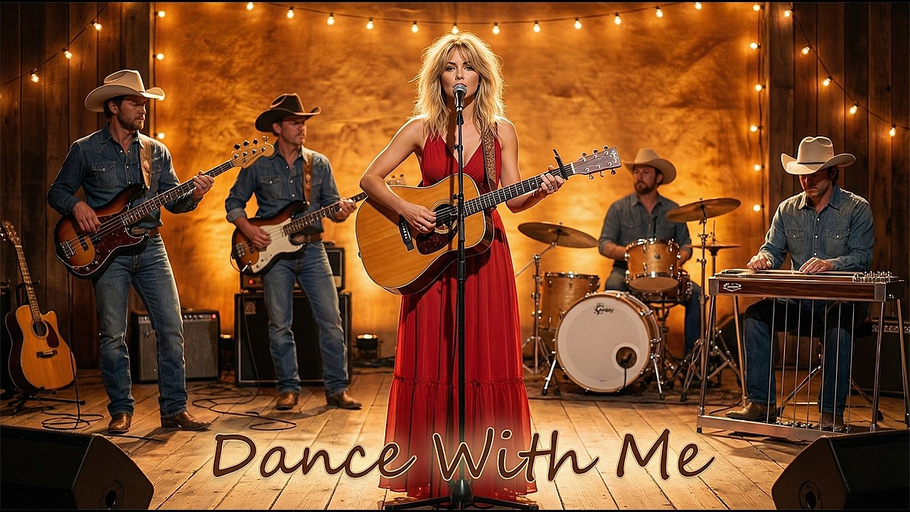 Dance With Me - Classic 90s Country