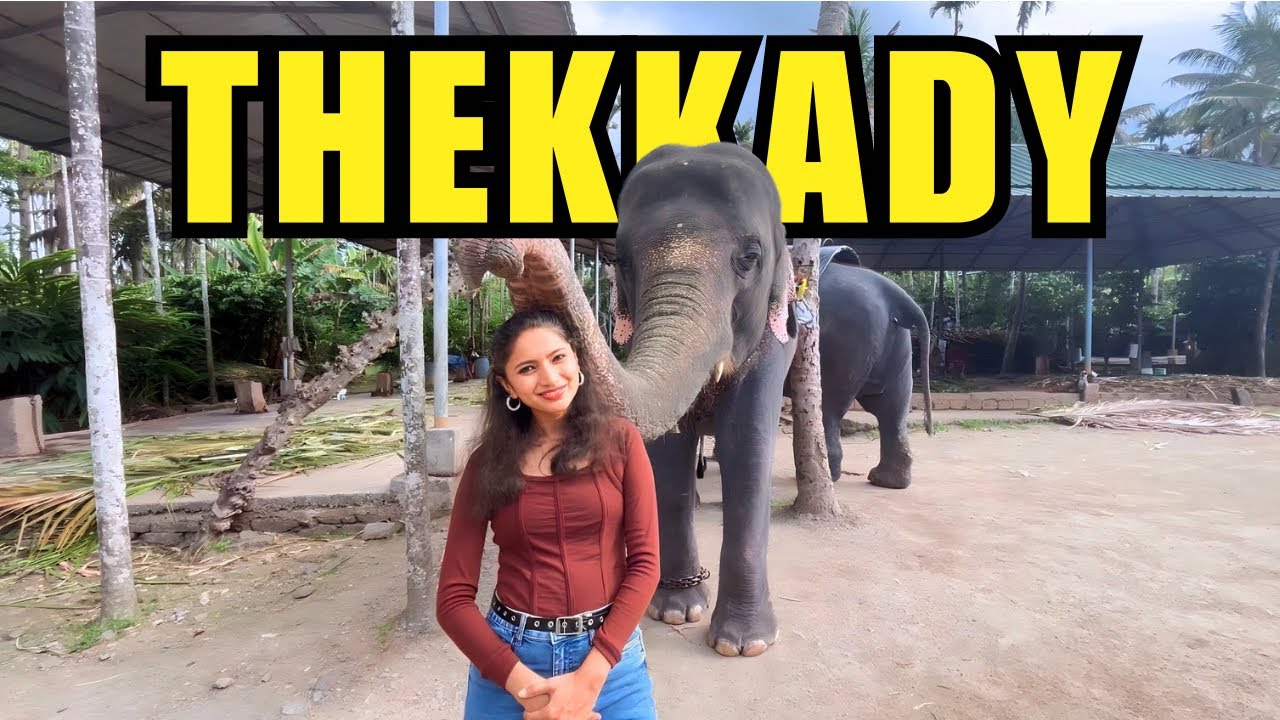 Thekkady Travel Vlog | Thekkady Kerala