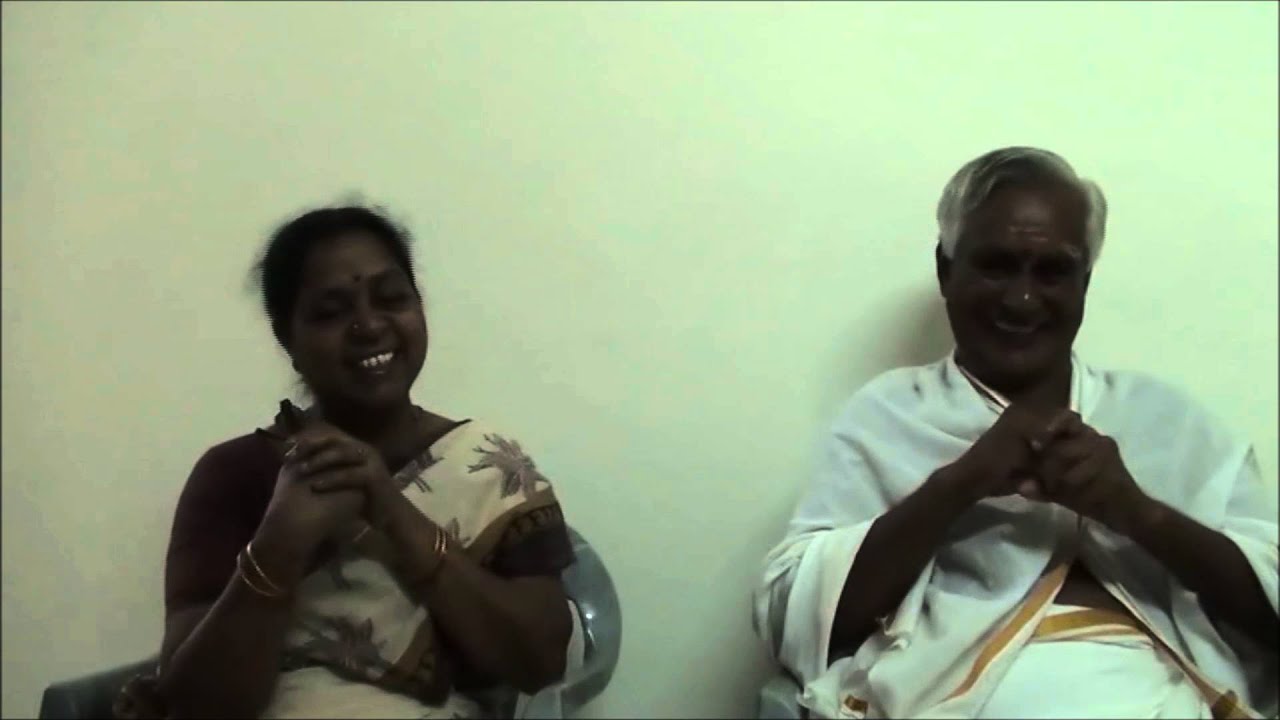 Experience With Maha Periyava By : Sri Chandramouli (MahaPeriyava's Purvaashrama Family) - Part 4