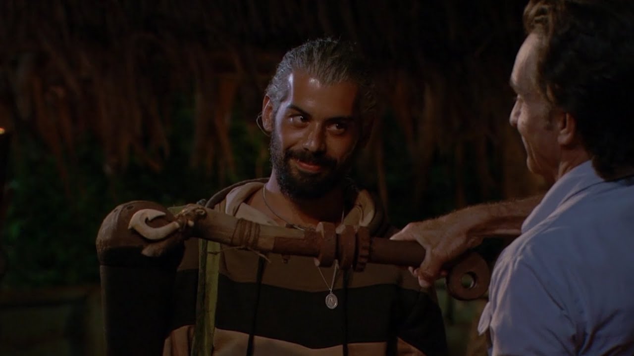Survivor Season 41: Ricard Voted Out