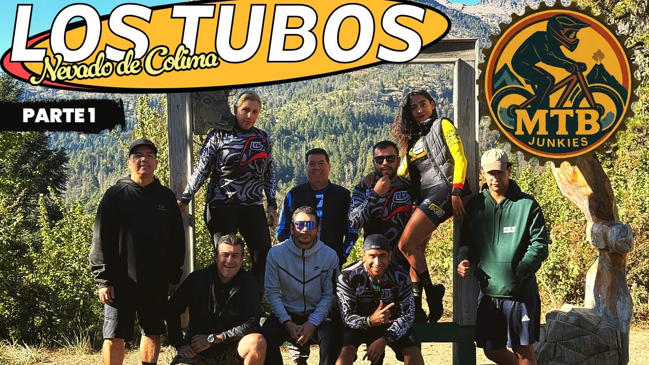 Nevado de Colima: As&iacute; empieza el reto de Los Tubos (Parte 1)