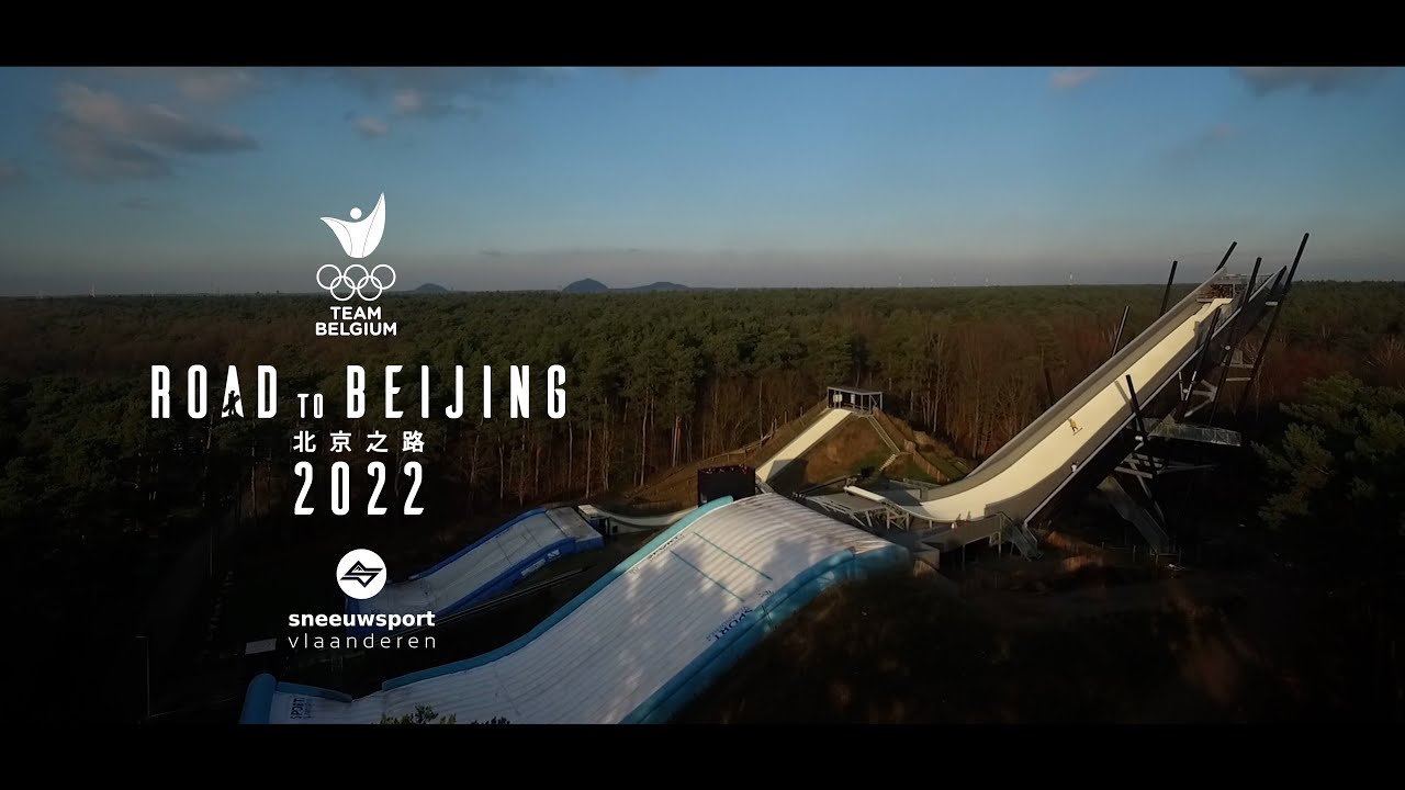 ROAD TO BEIJING | Episode 3 : Training