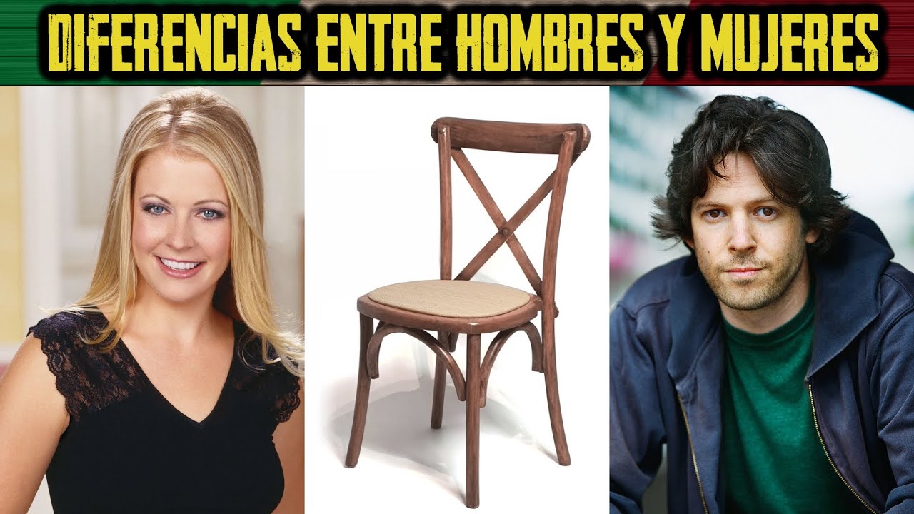 DIFERENCIAS ENTRE HOMBRES Y MUJERES - Mexican Pover