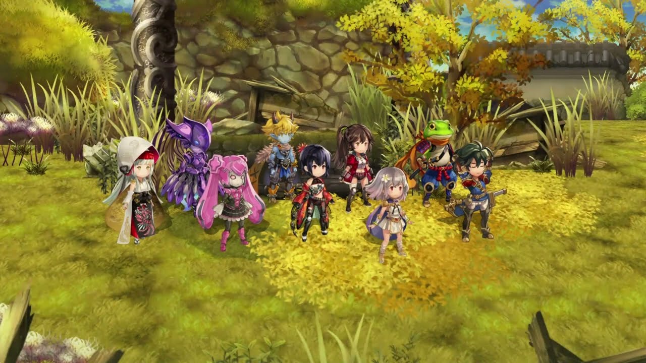 Another Eden (Global) Chapter 73 