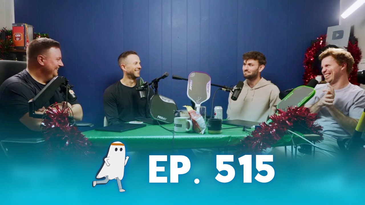 Scott & Isaac Are Back From China (Ep. 515)