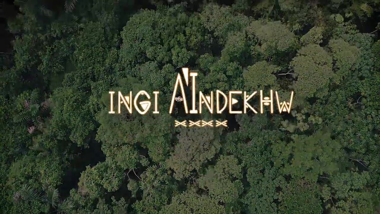 [English sub] Ingi Aindekhw: Visual Memories of Kofan Wisdom