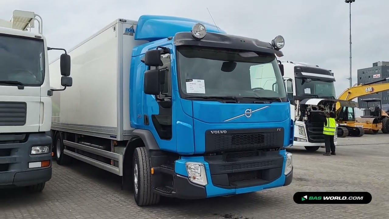70195793 Volvo FE