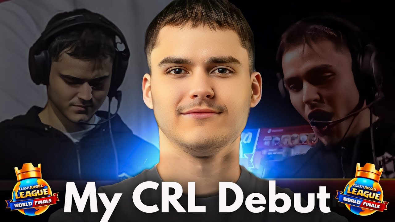 My CRL World Finals Debut and Overall Experience
