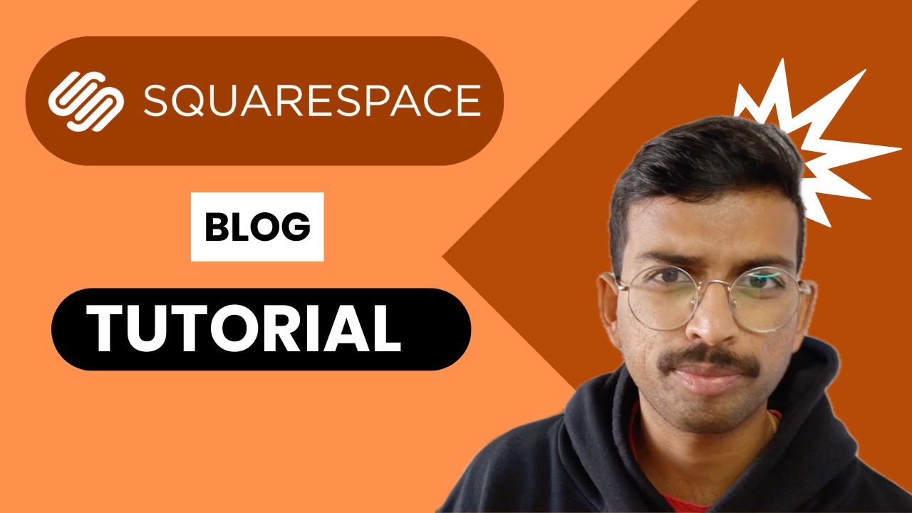 Building Your Blog with Squarespace - Complete Guide for 2025